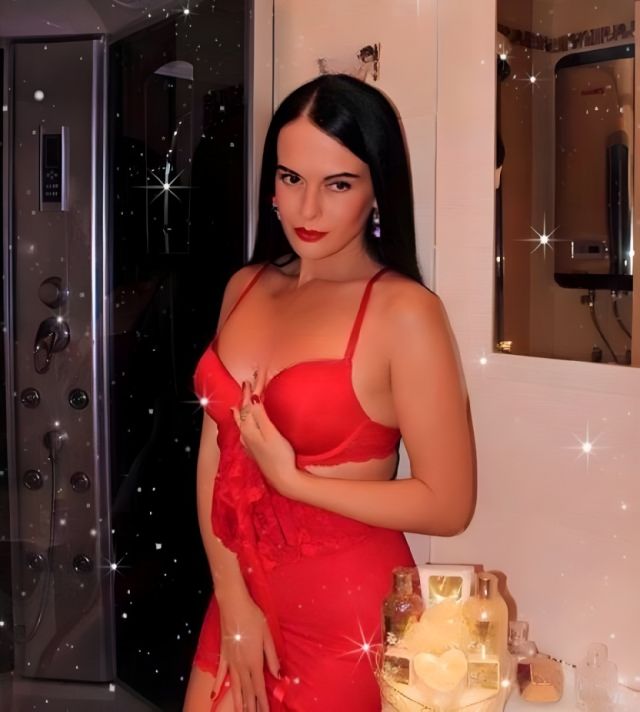 Индивидуалка Алина Центральный