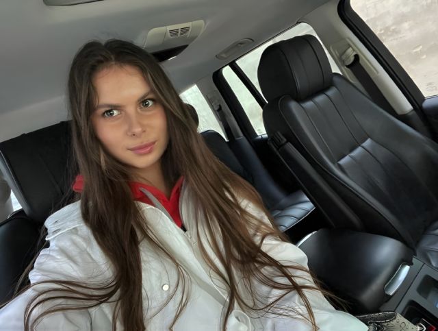 Индивидуалка Вита Центральный Фотография 