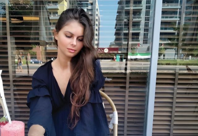 Индивидуалка Вита Центральный Фотография 