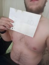 Миниатюра Мужчина Витя Советский Фотография 