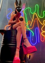 Миниатюра Индивидуалка Дана Новая МКР Олимпийский Фотография 