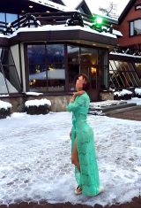 Миниатюра Индивидуалка Ева Новая Коминтерновский Фотография 