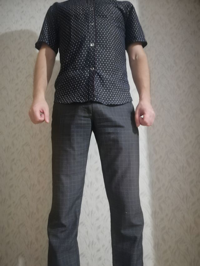 Мужчина Егор Центральный Фотография 