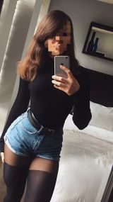 Миниатюра Индивидуалка Жанна Центральный Фотография 