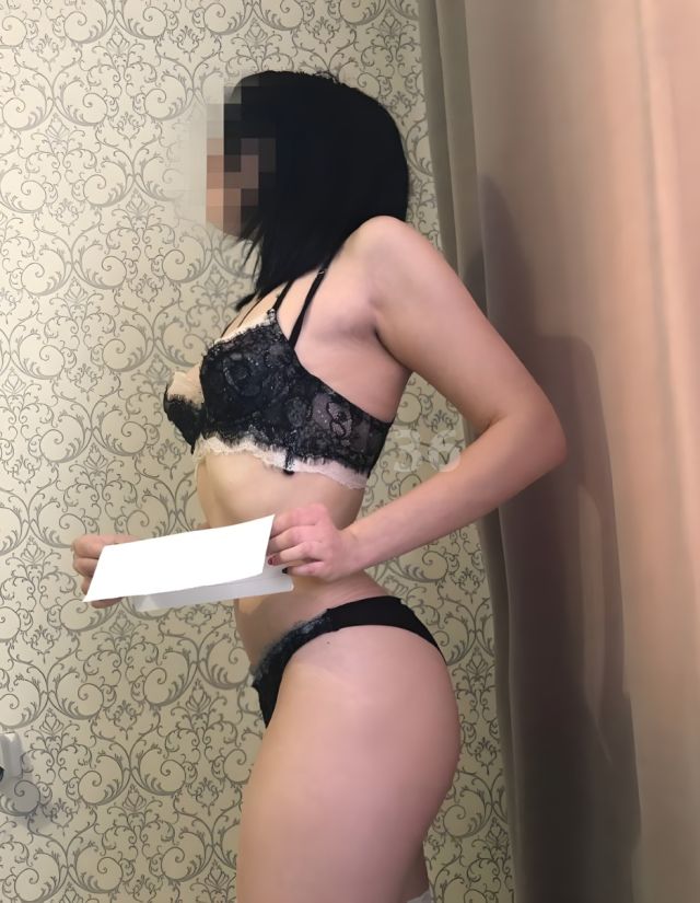 Индивидуалка Изабелла Железнодорожный Фотография 