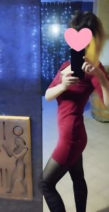 Миниатюра Индивидуалка Алина Центральный Фотография 