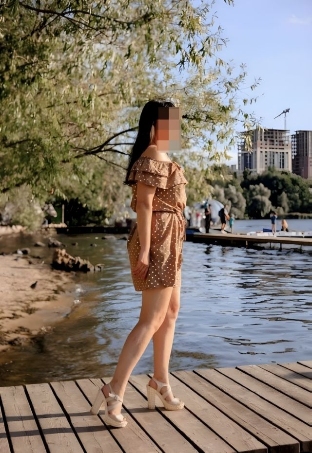 Индивидуалка Катрина Левобережный Фотография 