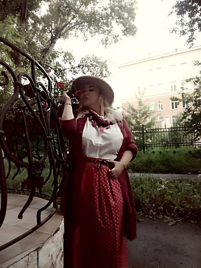 Индивидуалка Кира Центральный Фотография 