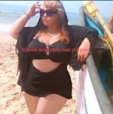 Миниатюра Индивидуалка Кира Центральный Фотография 