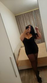 Миниатюра Индивидуалка Кира Коминтерновский Фотография 