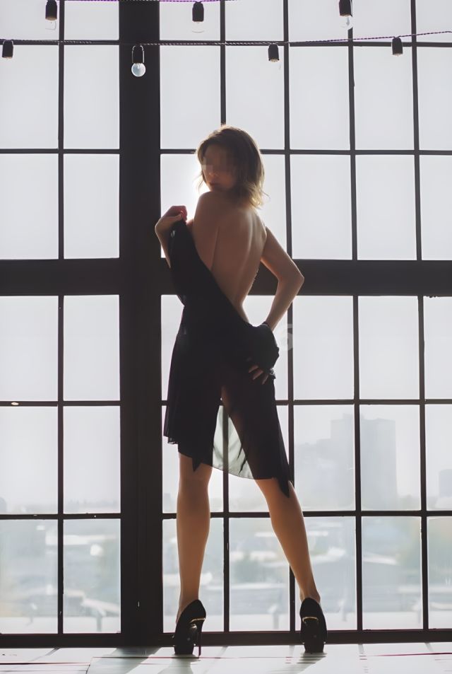 Индивидуалка Кристина Коминтерновский