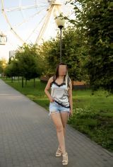 Миниатюра Индивидуалка Ксюша Левобережный Фотография 