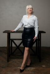 Миниатюра Индивидуалка Алиса Вирт Центральный Фотография 