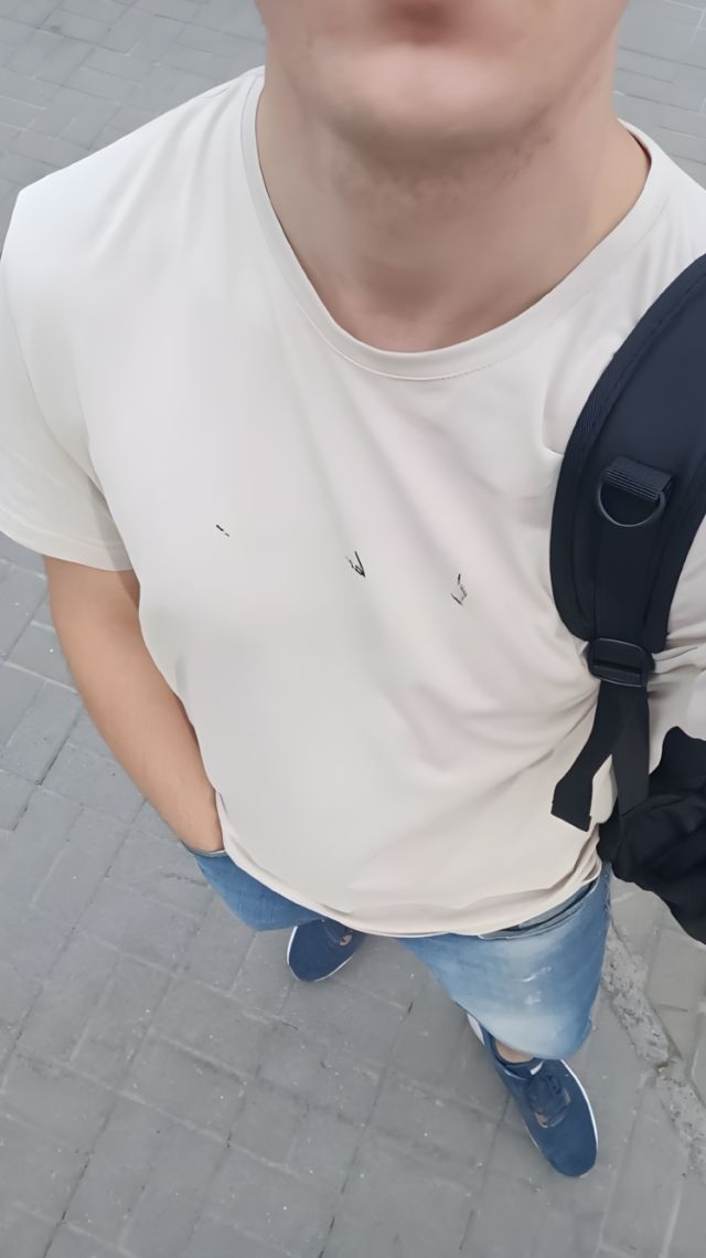 Мужчина Леонард Советский