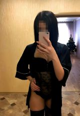 Миниатюра Индивидуалка Линда Ленинский Фотография 