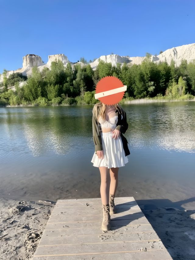 Индивидуалка Лия МКР Олимпийский Фотография 