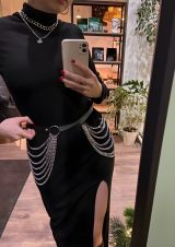 Миниатюра Индивидуалка Мари Коминтерновский Фотография 