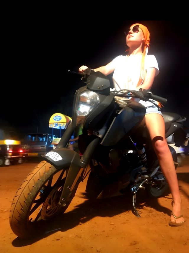 Индивидуалка Маша МКР Северный Фотография 