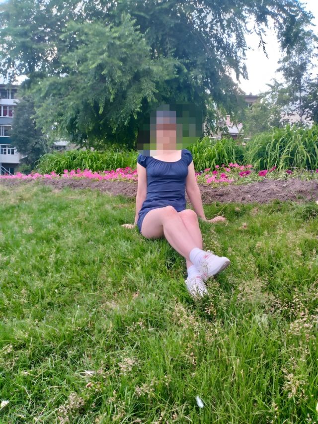 Индивидуалка Аля Левобережный