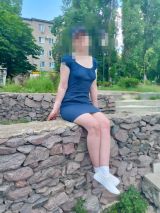 Миниатюра Индивидуалка Аля Левобережный Фотография 