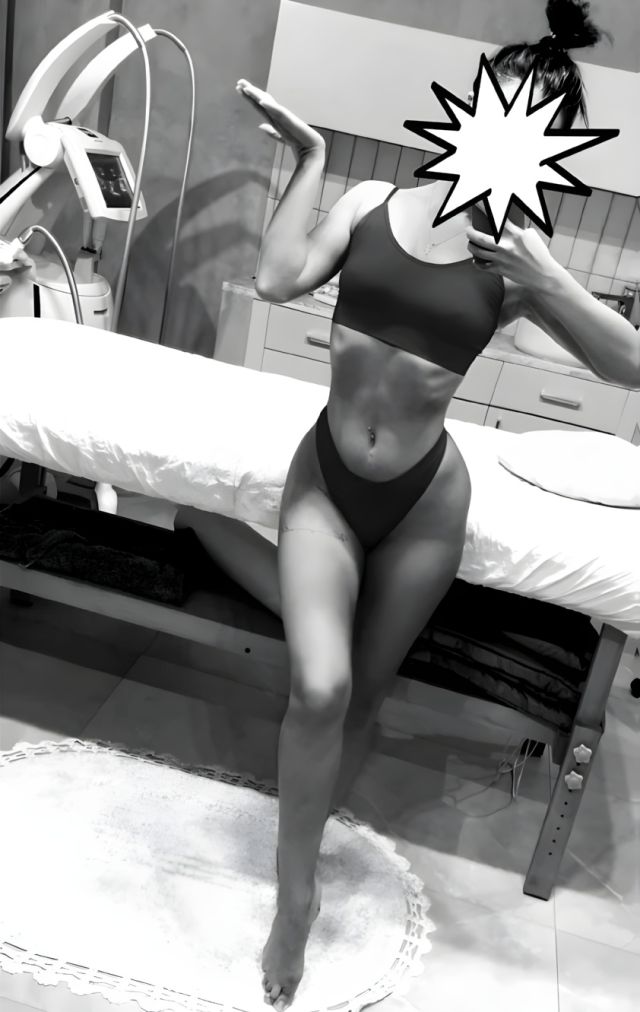 Индивидуалка Милена МКР Олимпийский Фотография 