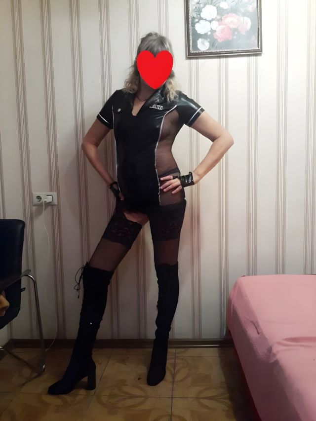 Индивидуалка Наталия Ленинский Фотография 