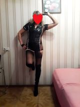 Миниатюра Индивидуалка Наталия Ленинский Фотография 