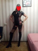 Миниатюра Индивидуалка Наталия Ленинский Фотография 