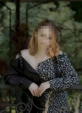 Миниатюра Индивидуалка Новенькая Кристина Левобережный Фотография 