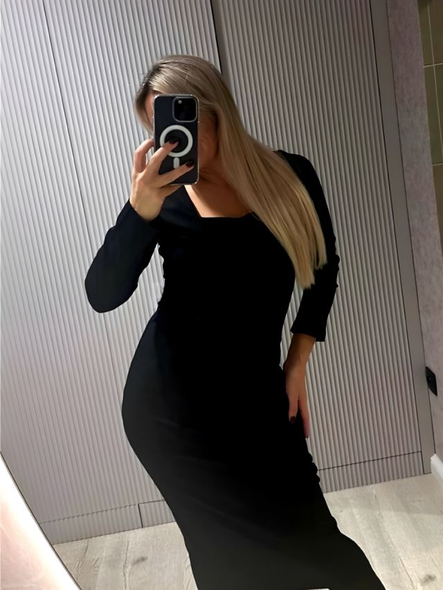 Индивидуалка Олеся МКР Олимпийский Фотография 