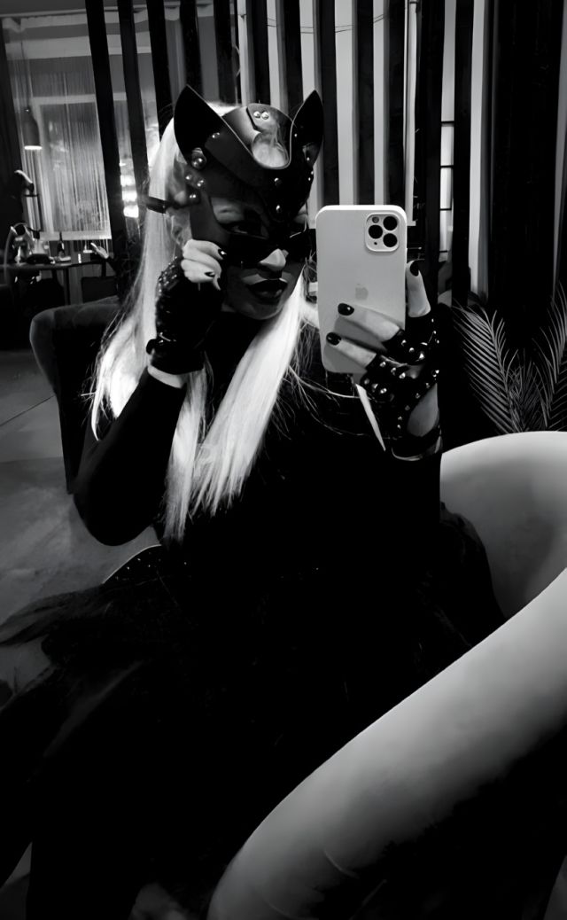 Индивидуалка Олеся МКР Олимпийский Фотография 