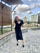 Миниатюра Индивидуалка Ольга Госпожа, Ана МКР Олимпийский Фотография 