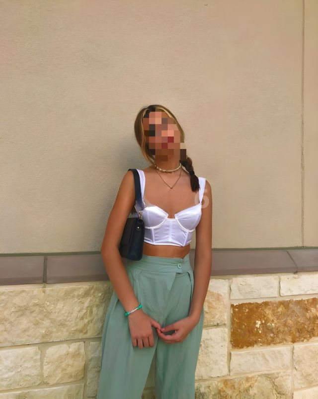 Индивидуалка Оля Центральный Фотография 