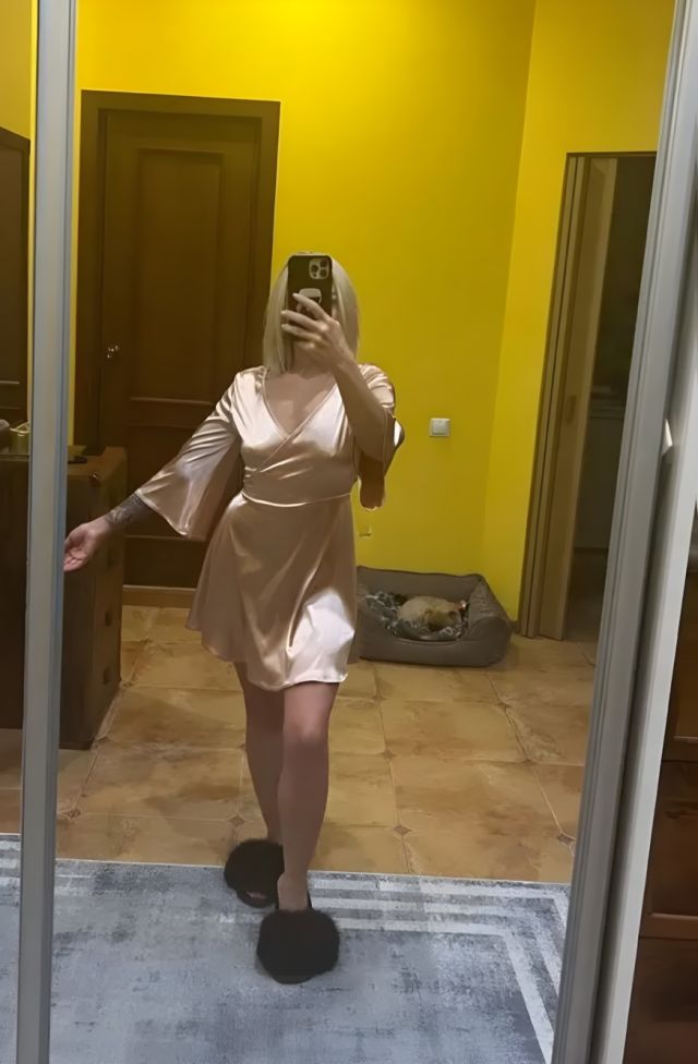 Индивидуалка Полина МКР Олимпийский Фотография 