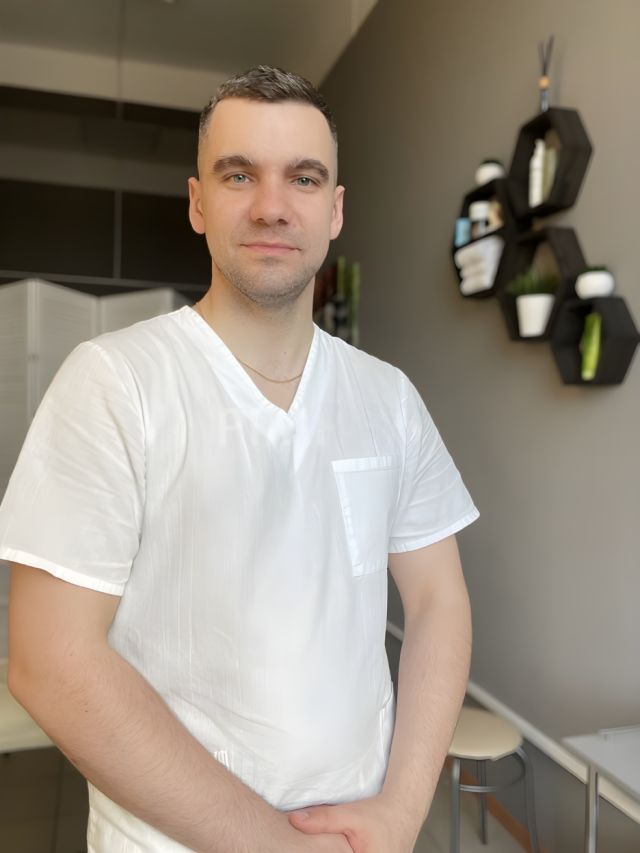 Мужчина Степан Центральный Фотография 