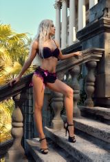 Миниатюра Индивидуалка Таня Центральный Фотография 