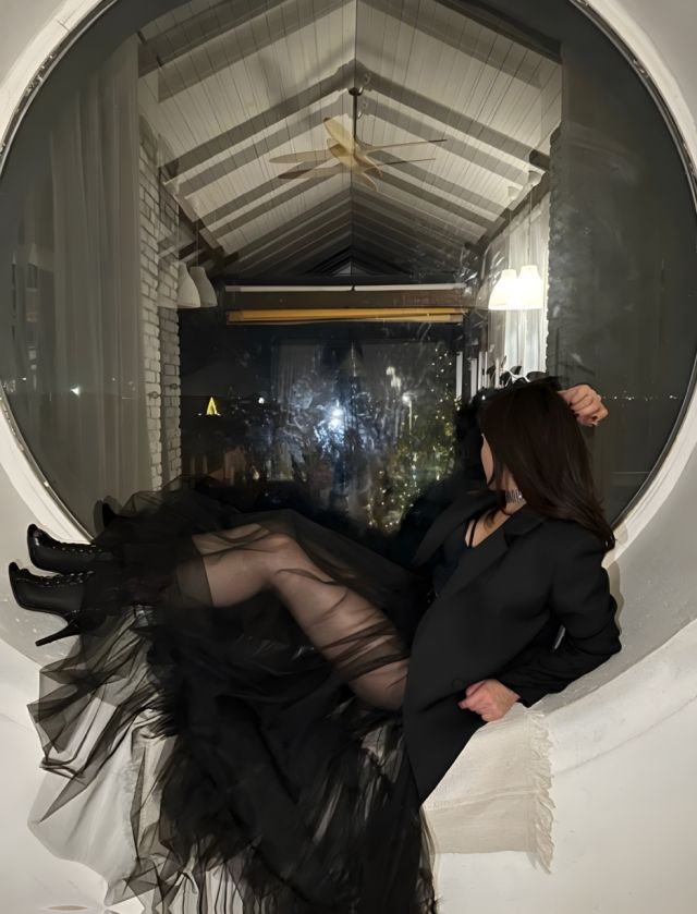 Индивидуалка Фая МКР Олимпийский Фотография 