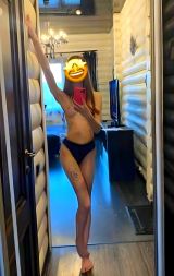 Миниатюра Индивидуалка Элли Коминтерновский Фотография 