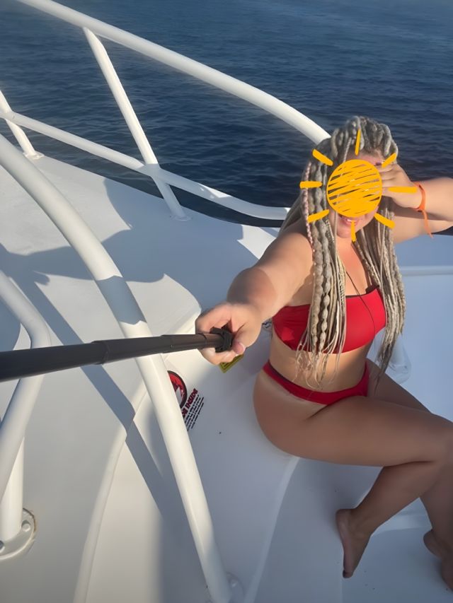 Индивидуалка Юлечка МКР Олимпийский Фотография 