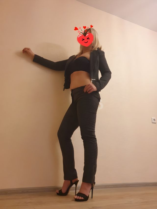 Индивидуалка Юля Коминтерновский Фотография 