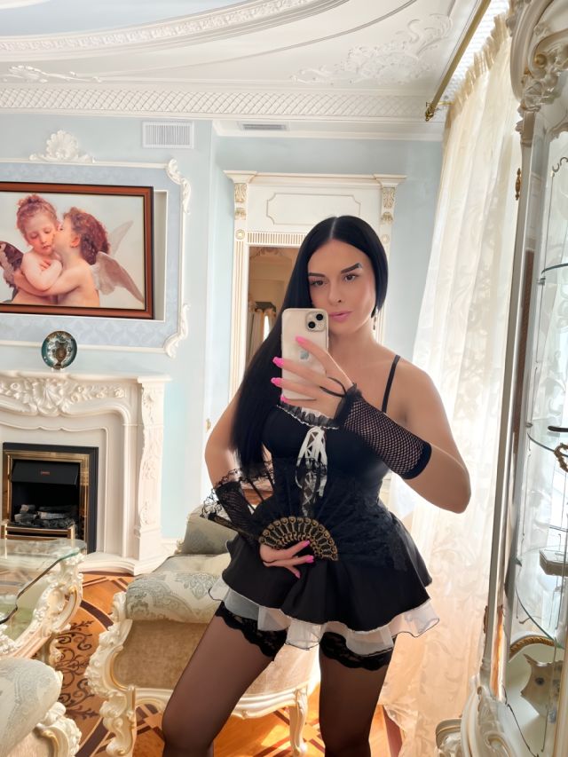 Индивидуалка Анжелика Вирт Центральный Фотография 