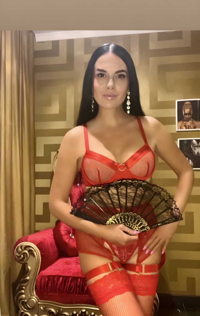 Индивидуалка Анжелика Вирт Центральный Фотография 