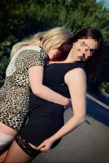 Миниатюра Индивидуалка откровенное шоу Советский Фотография 