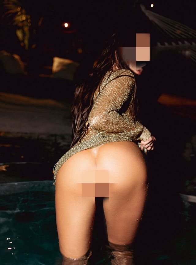 Индивидуалка Марго рыжая Центральный Фотография 