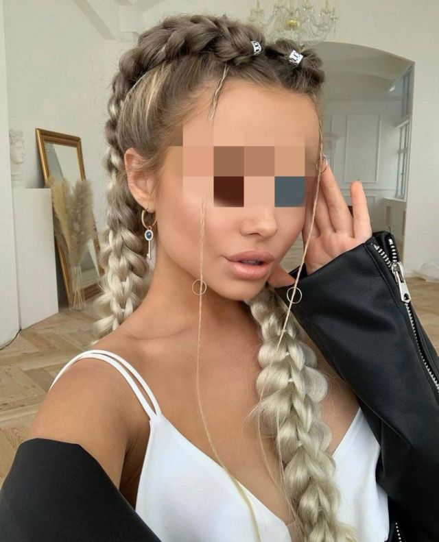 Индивидуалка Лиза Центральный Фотография 