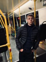 Миниатюра Мужчина Артём МКР Олимпийский Фотография 