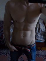 Миниатюра Мужчина Артём МКР Олимпийский Фотография 