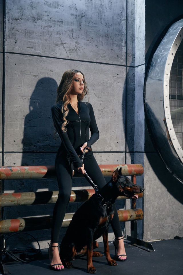 Индивидуалка Даша Советский Фотография 