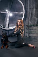 Миниатюра Индивидуалка Даша Советский Фотография 