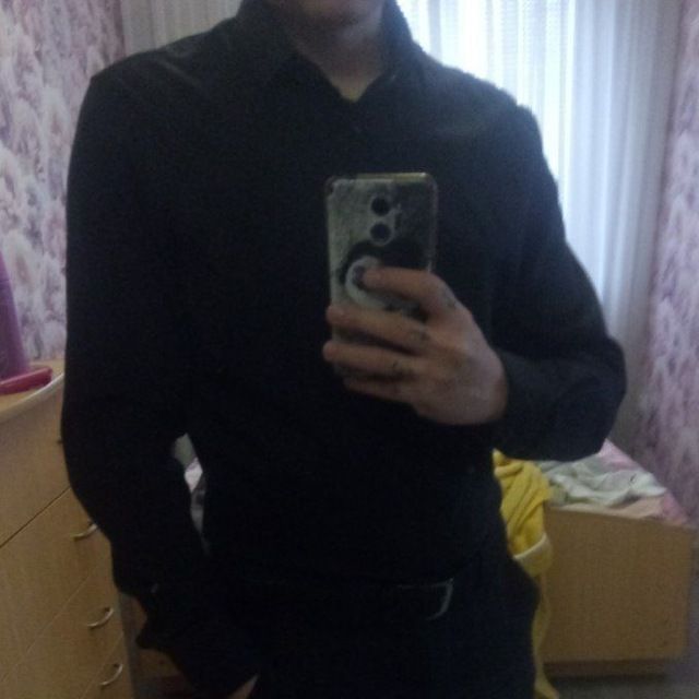 Мужчина Олег Левобережный Фотография 